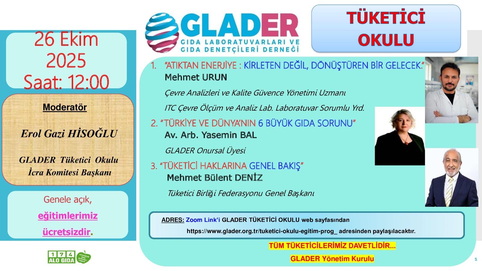 Eğitim Programı